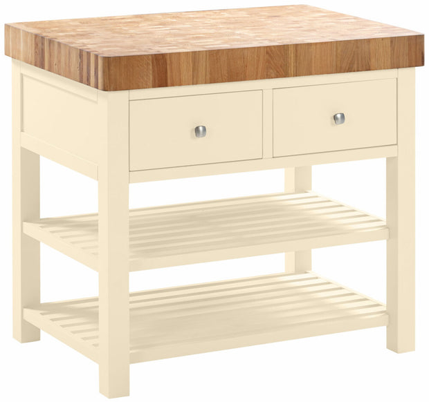 Derwent Painted Butcher Block