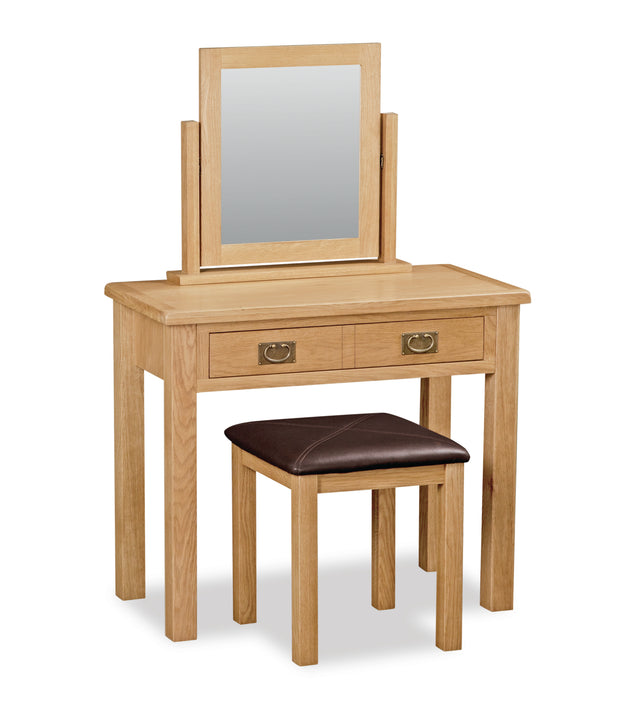 Saltsburg Lite Dressing Table Set