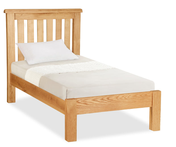 Saltsburg 3' Slatted Bed-frame