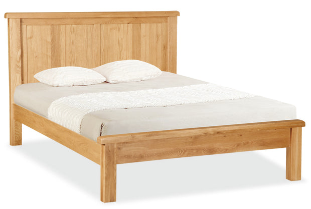 Saltsburg 4'6 Panelled Bed-frame