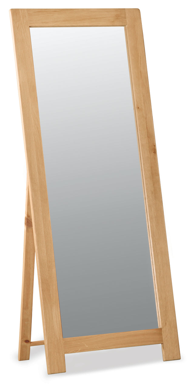 Saltsburg Cheval Mirror