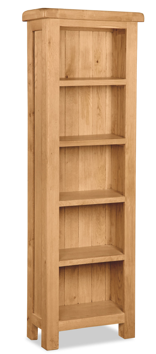 Saltsburg Slim Bookcase