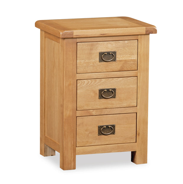 Saltsburg Wide Bedside Table