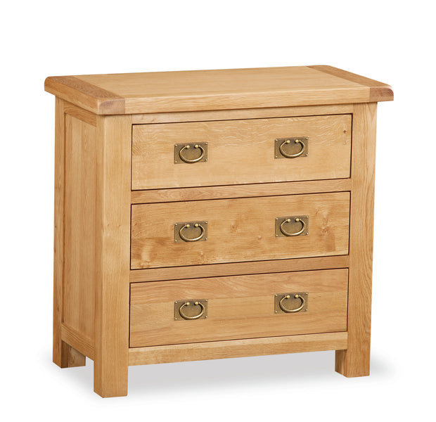 Saltsburg 3 Drawer Chest