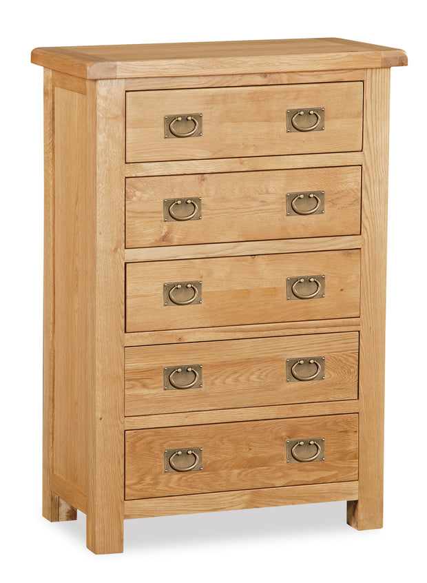 Saltsburg 5 Drawer Chest