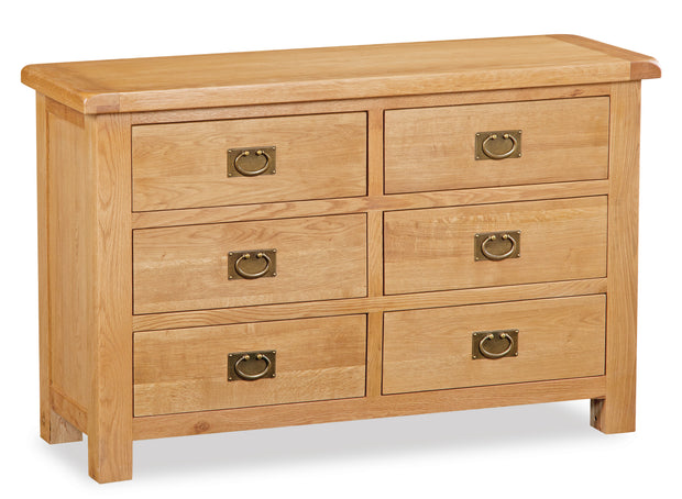 Saltsburg 6 Drawer Chest