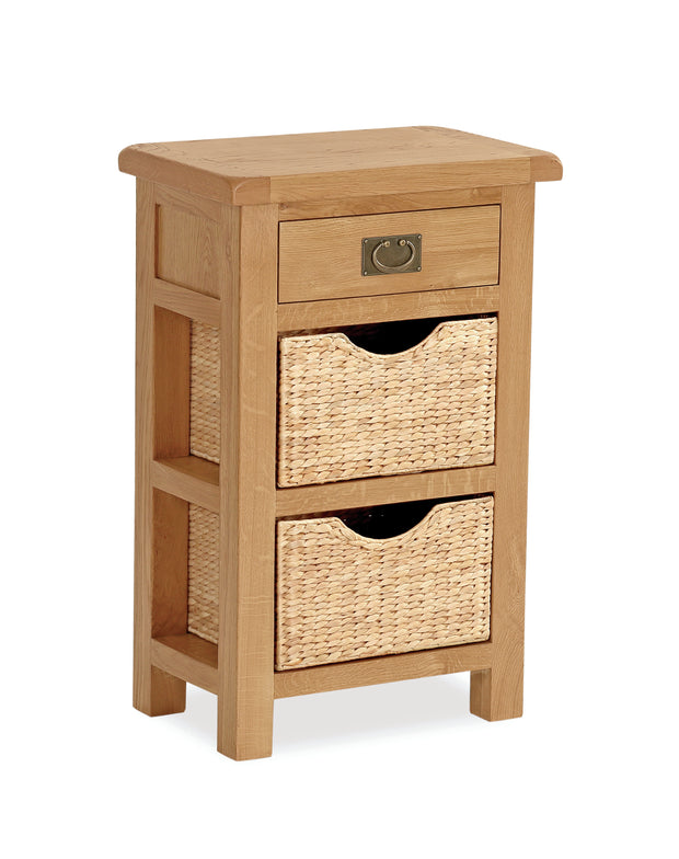 Saltsburg Telephone Table (with Basket)