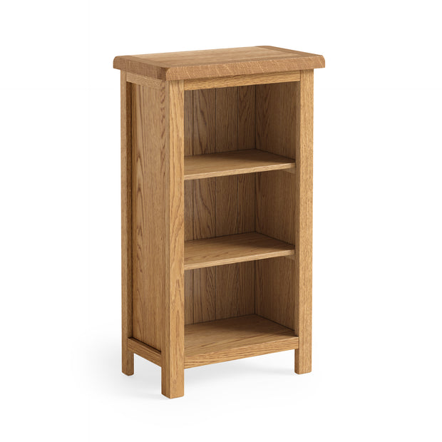 Saltsburg Lite Low Narrow Bookcase