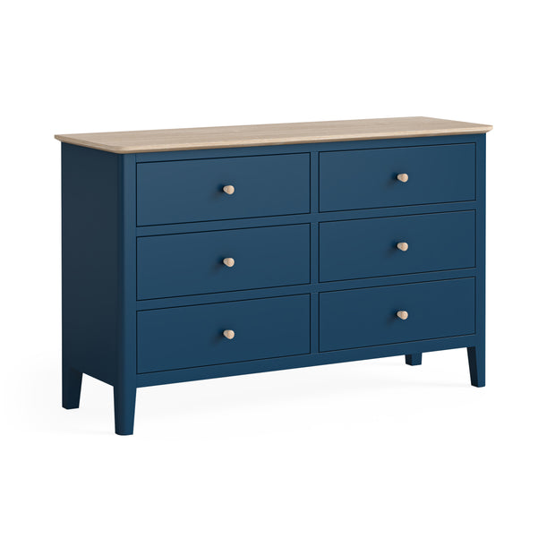Madrid Chest 6 Drawer