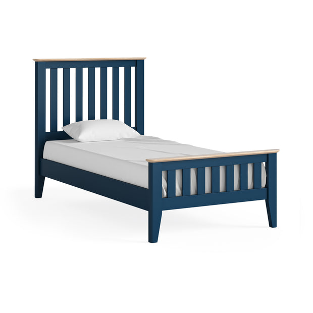Madrid Slatted Bed (Various Sizes)