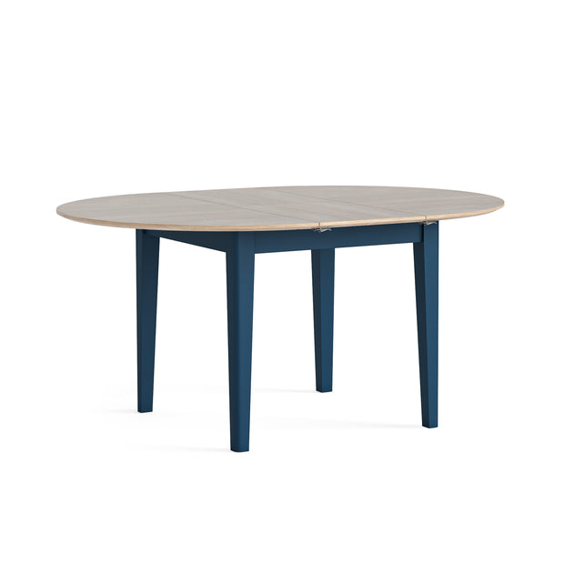 Madrid Extending Round Dining Table