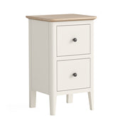 Madrid Narrow Bedside Table