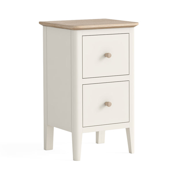 Madrid Narrow Bedside Table