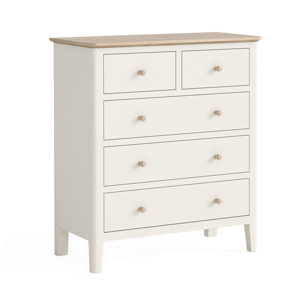 Madrid Chest 2 Over 3