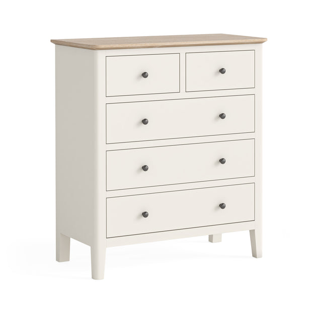 Madrid Chest 2 Over 3