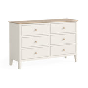 Madrid Chest 6 Drawer