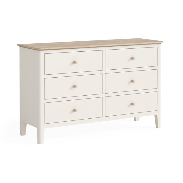 Madrid Chest 6 Drawer