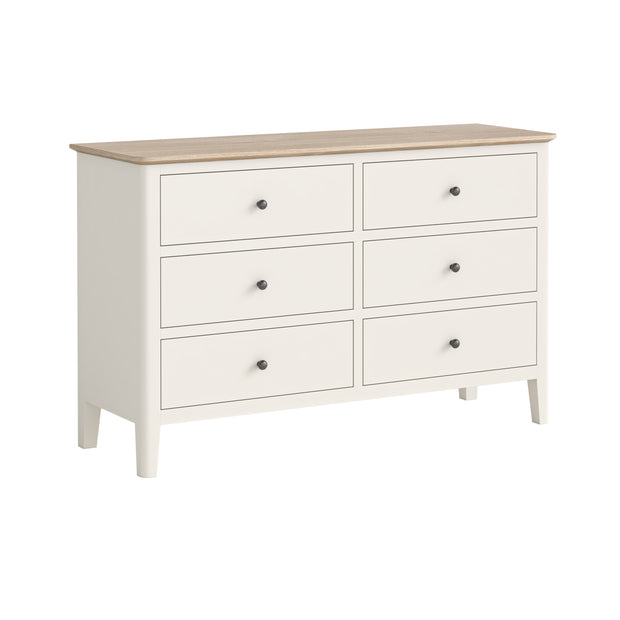 Madrid Chest 6 Drawer