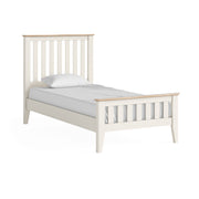 Madrid Slatted Bed (Various Sizes)