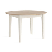 Madrid Extending Round Dining Table