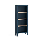 Madrid Slim Bookcase
