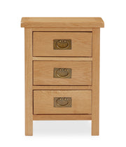 Saltsburg Lite Bedside Table