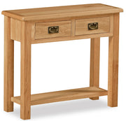 Saltsburg Lite Console Tables