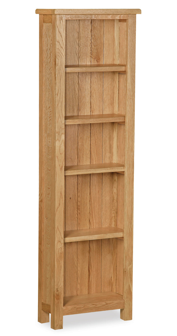 Saltsburg Lite Slim Bookcase