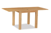 Saltsburg Lite Square Extending Table