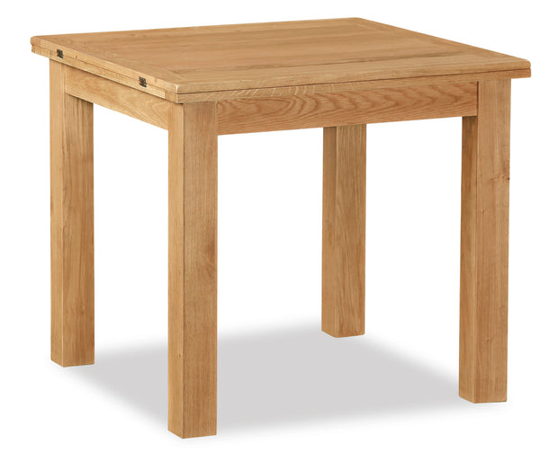 Saltsburg Lite Square Extending Table