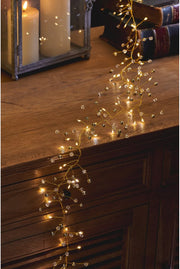 Golden Glow Light Chain