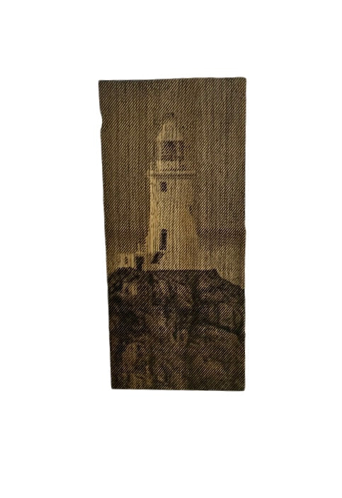 Corbiere Etched Art