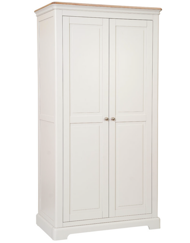 Linden Double All Hanging Wardrobe