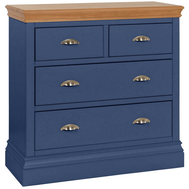 Lune 2 Over 2 Chest Of Drawers