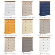 Lune 2 Over 3 Jumper Chest Of Drawers