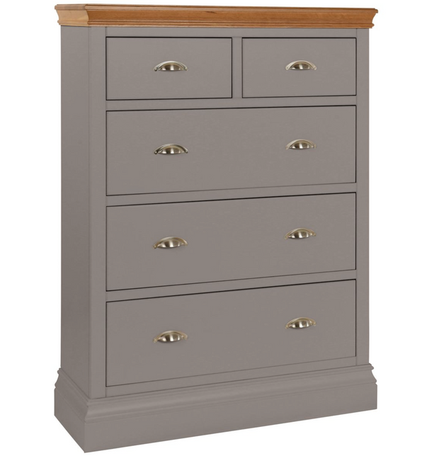 Lune 2 Over 3 Jumper Chest Of Drawers