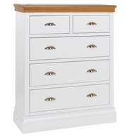 Lune 2 Over 3 Chest Of Drawers