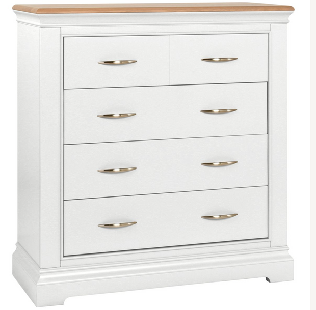 Coniston 2 over 3 Chest of Drawers