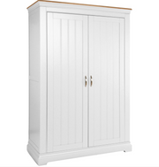 Coniston Double All Hanging Wardrobe