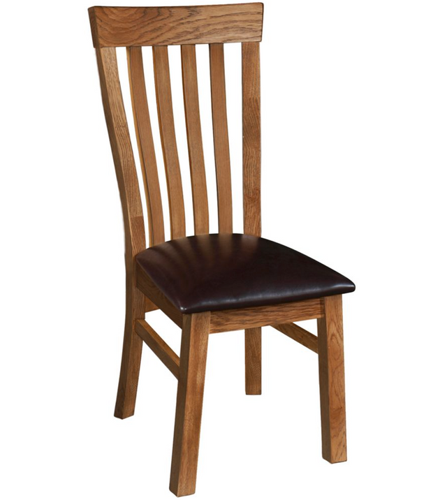 Derwent Rustic Toulouse Chair