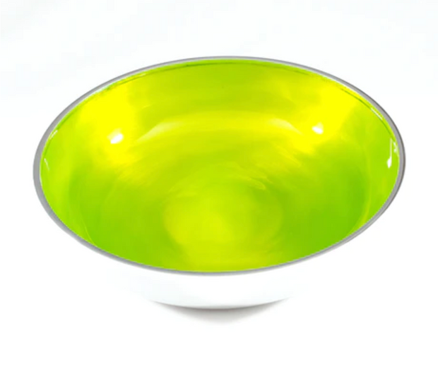 Lime Fruit Bowl