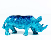 Brushed Aqua Rhino