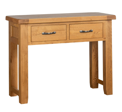 Spey 2 Drawer Console Table