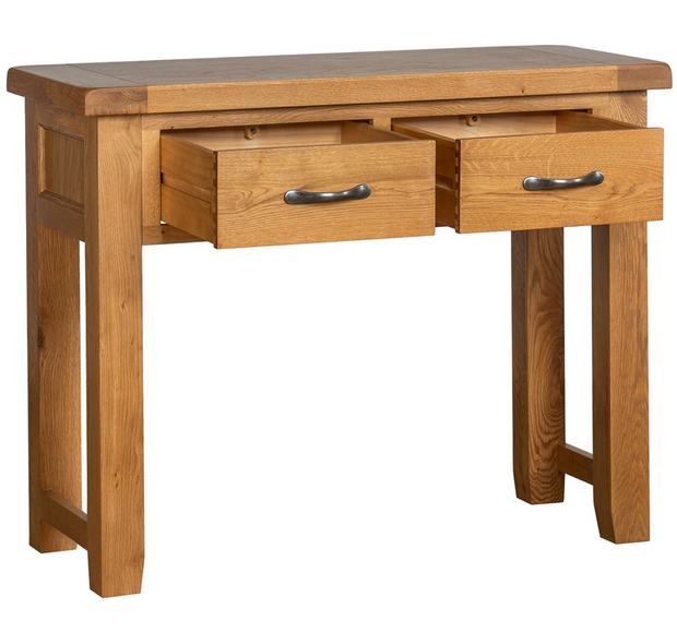 Spey 2 Drawer Console Table