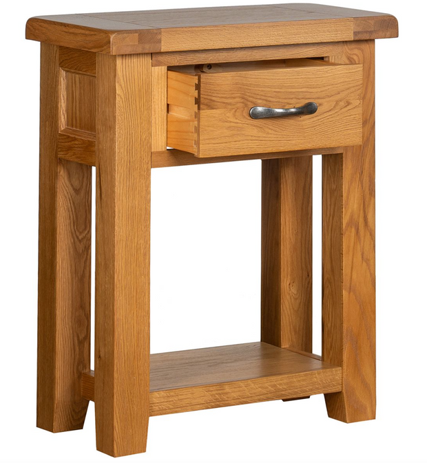 Spey 1 Drawer Console Table