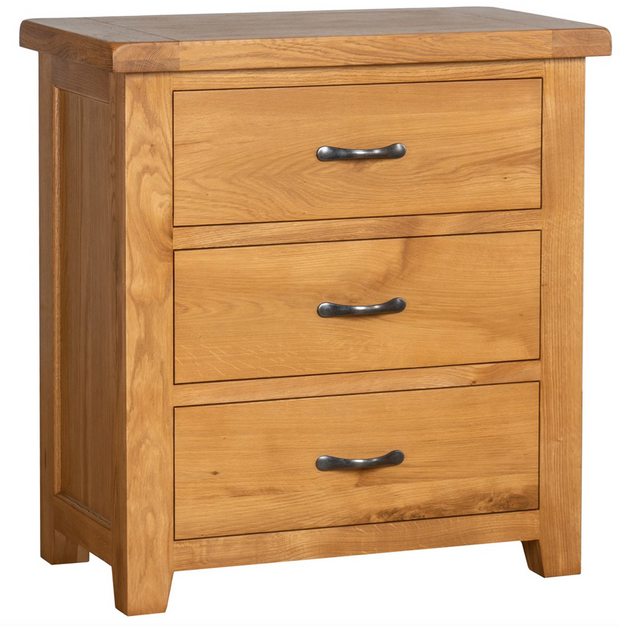 Spey 3 Drawer Chest of Drawers