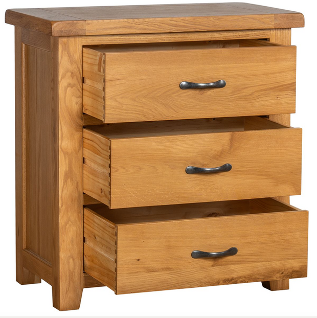 Spey 3 Drawer Chest of Drawers