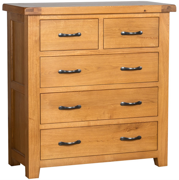 Spey 3+2 Chest of Drawers