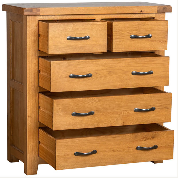 Spey 3+2 Chest of Drawers