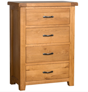 Spey 4 Drawer Chest Of Drawers